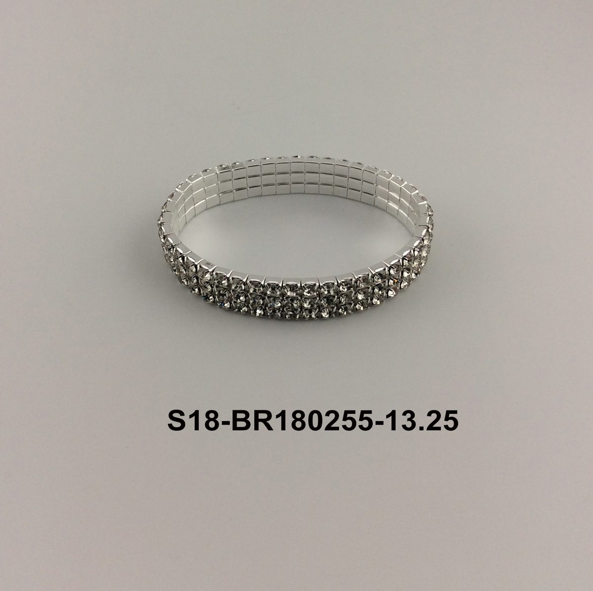 Pulsera de Strass 3 Vueltas