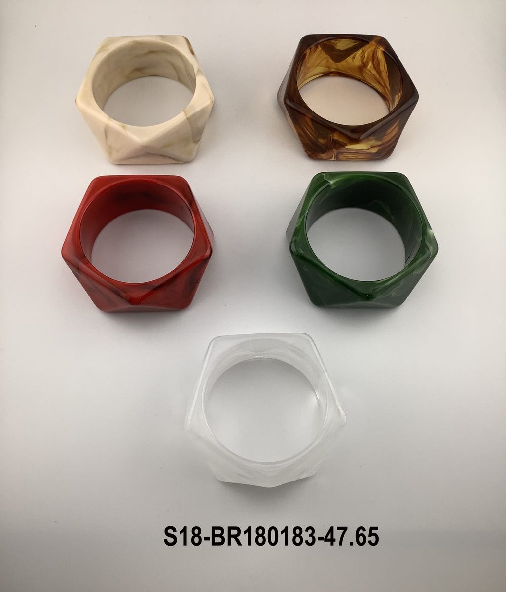 Pulsera Acrílica
