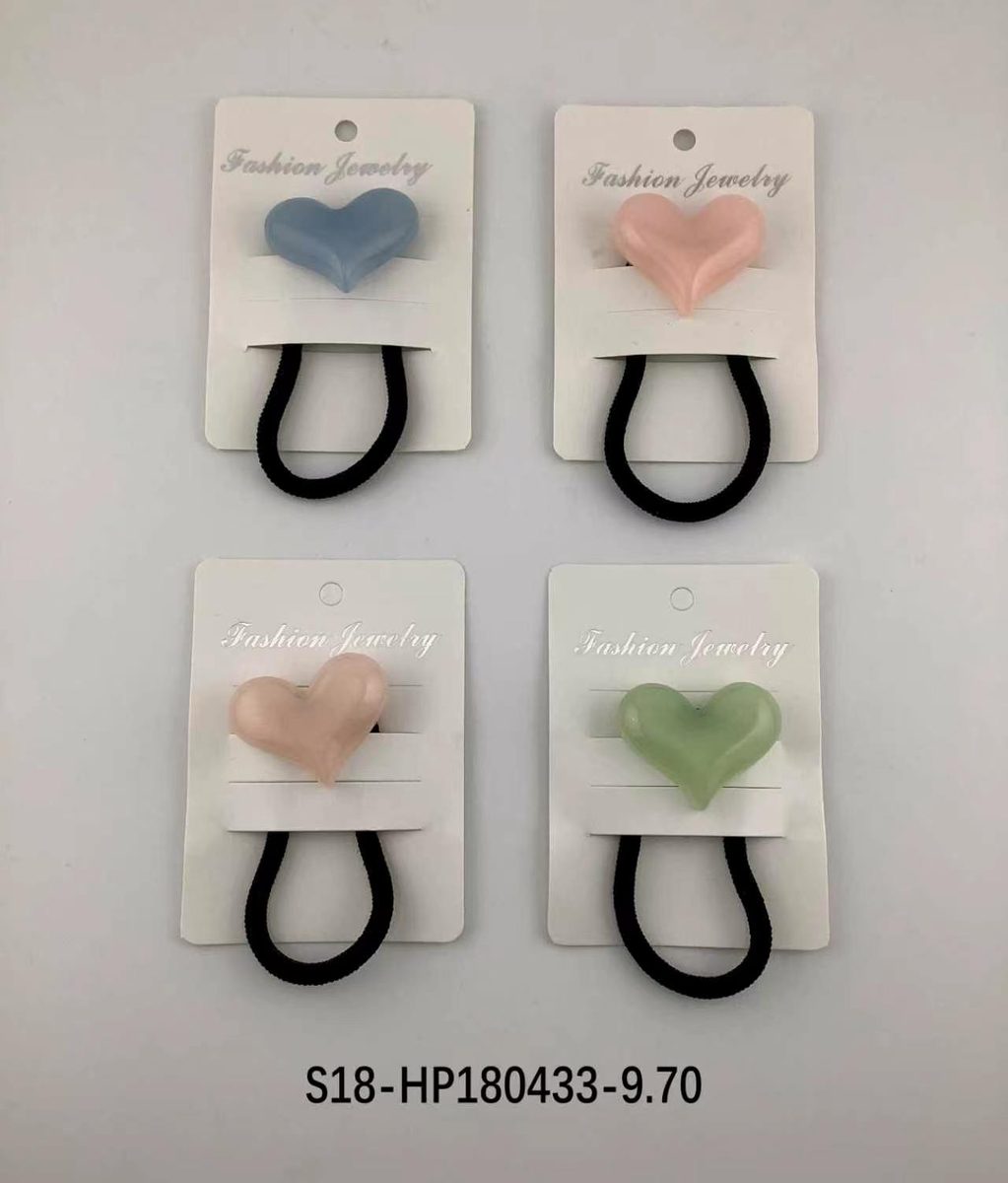 Colita para Cabello con Dije