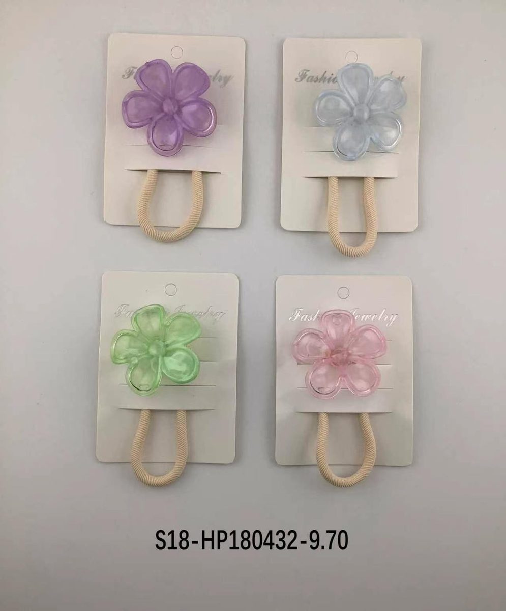 Colita para Cabello con Dije