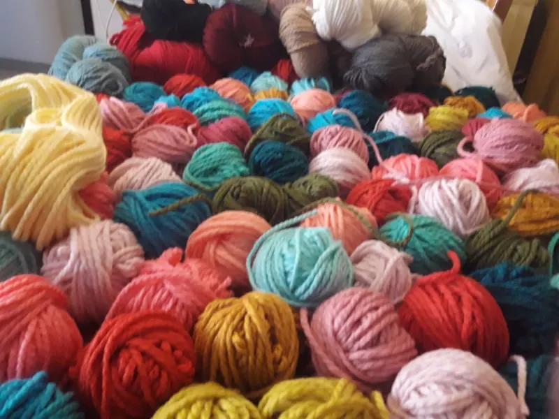 Tejido y Crochet — foto 1 de 4