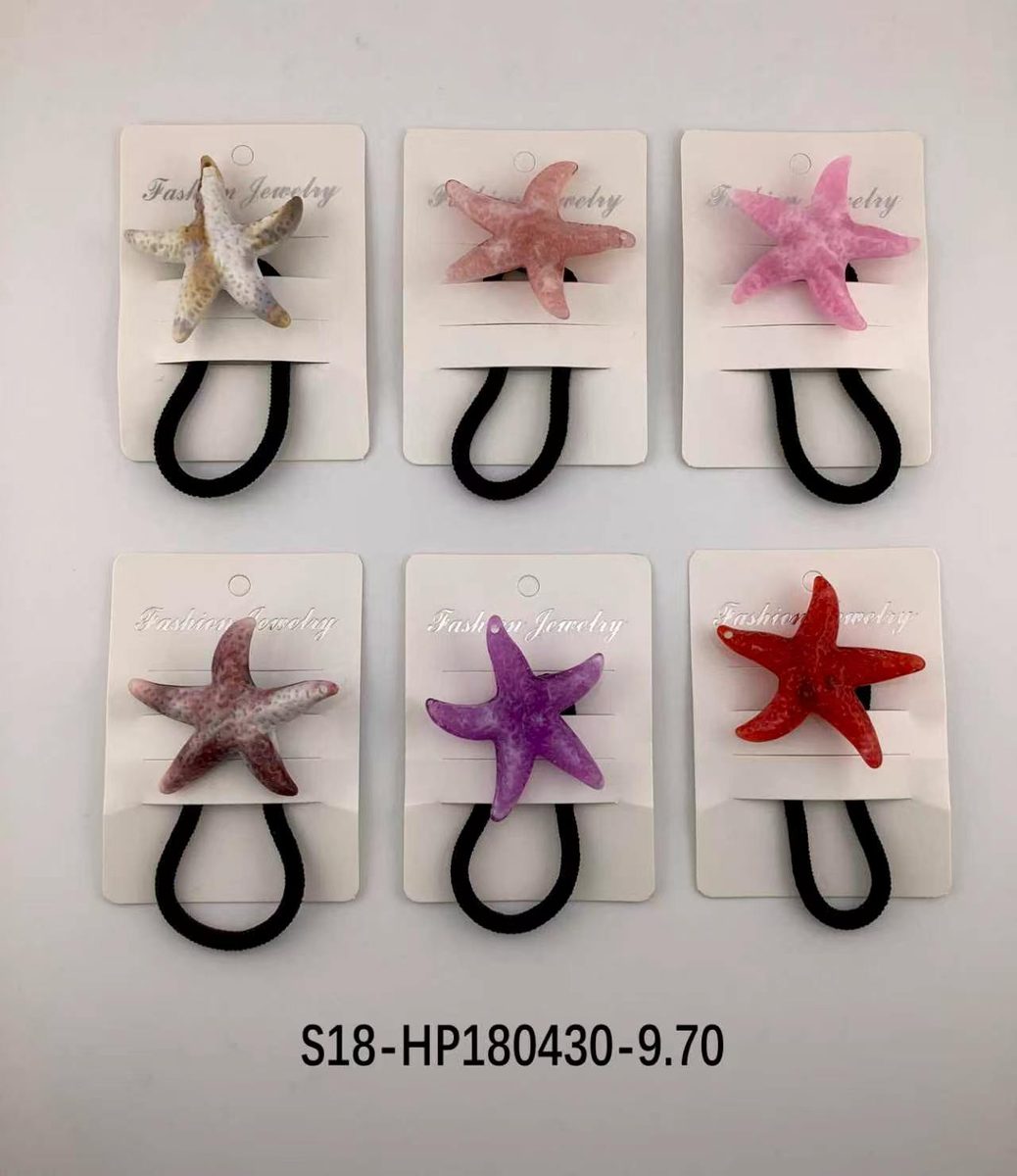 Colita para Cabello con Dije
