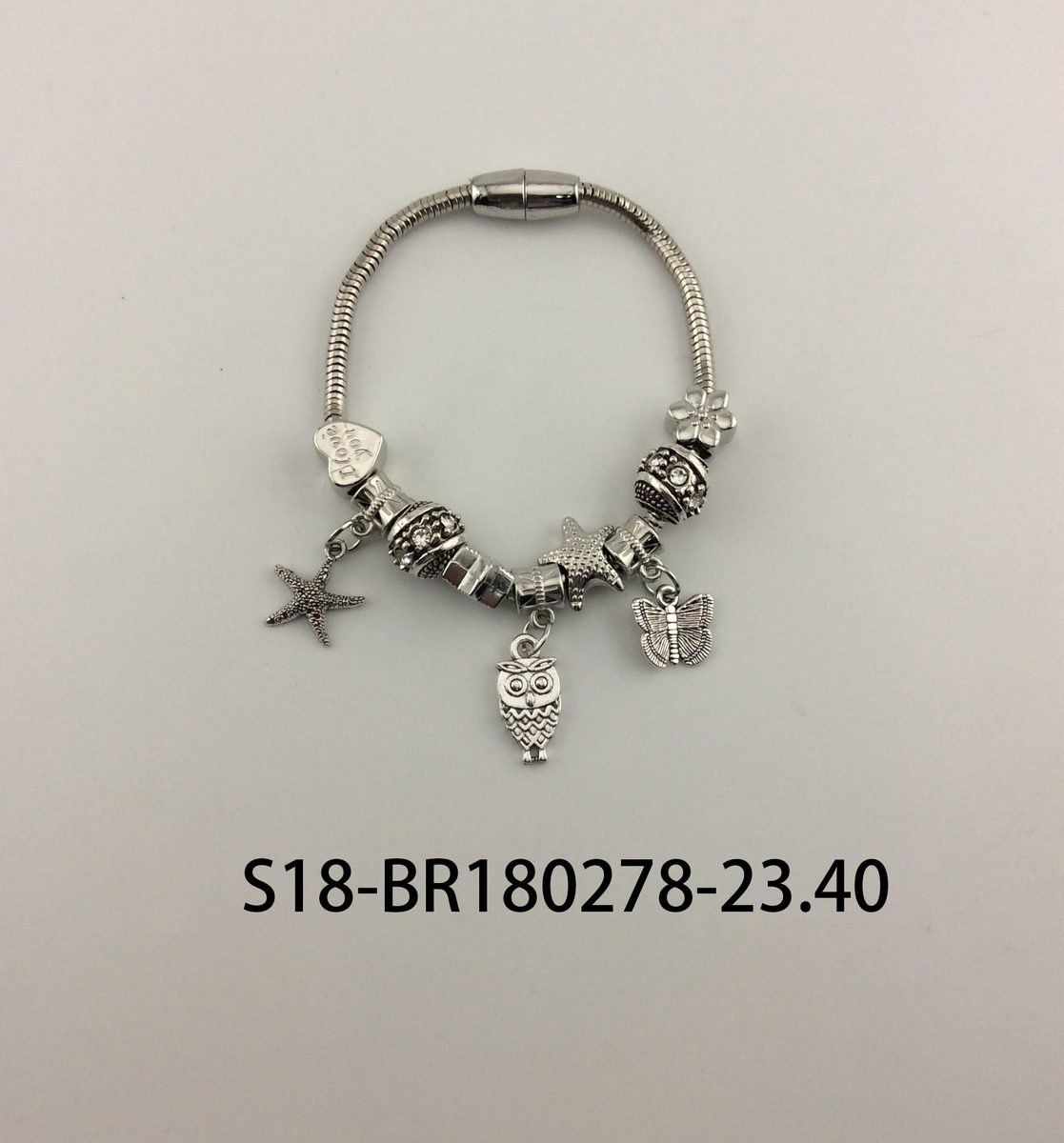 Pulsera Pandora