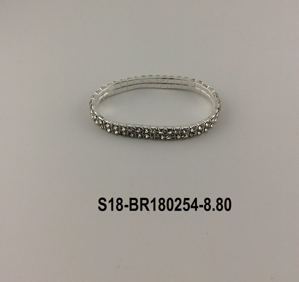 Pulsera de Strass 2 Vueltas