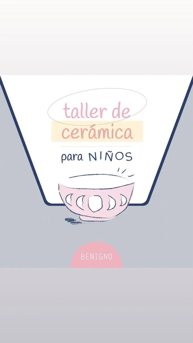 Cerámica para Niños — foto 1 de 4
