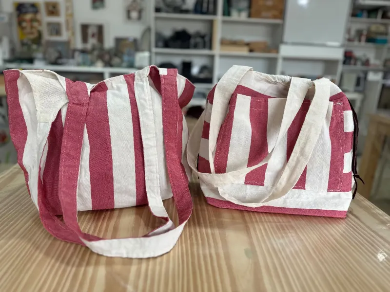 Seminario: Costura y Bolsos de playa — foto 1 de 3