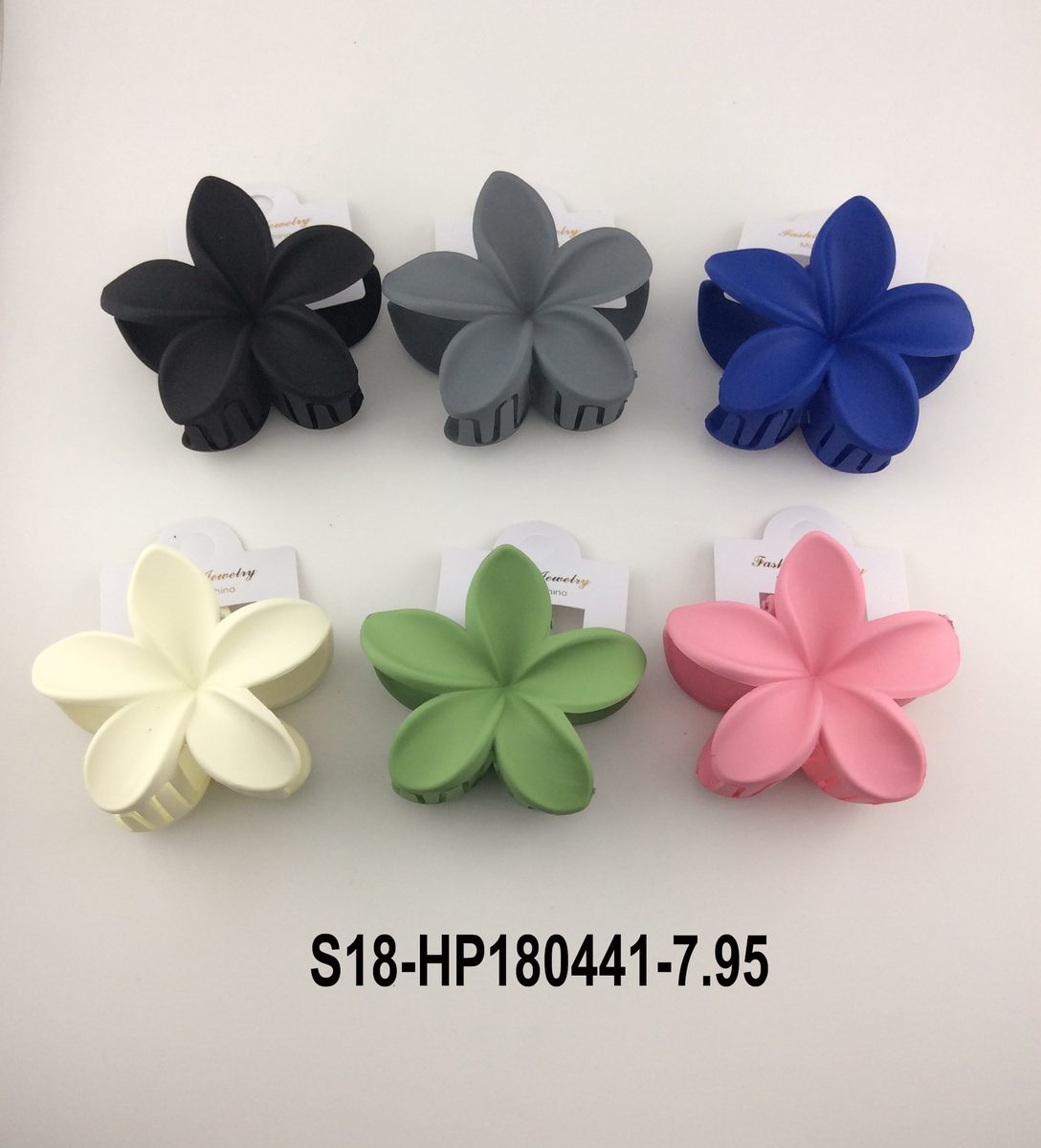 Broche para Cabello