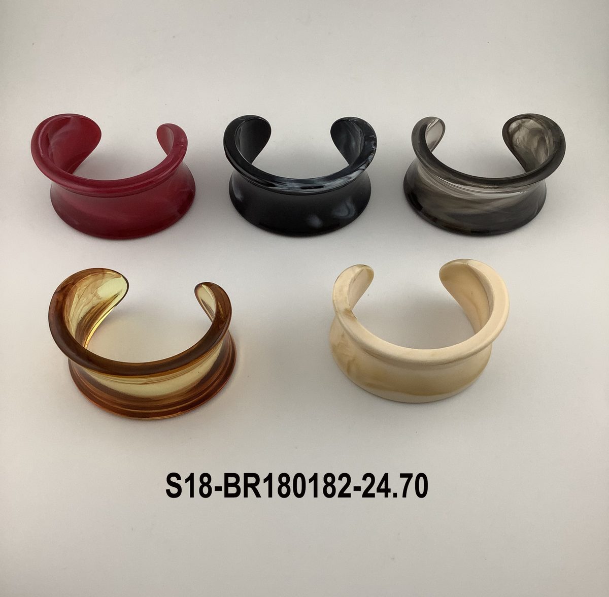 Pulsera Acrílica