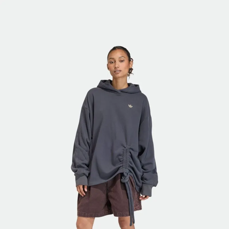 Buzo oversize gris